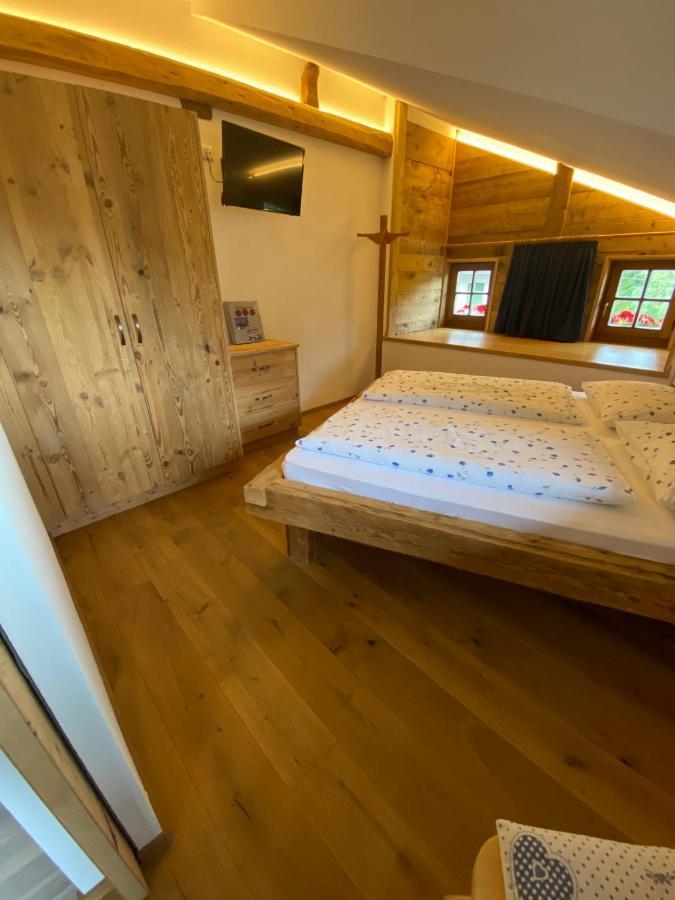 Apartments Unteradamerhof Sexten Екстер'єр фото