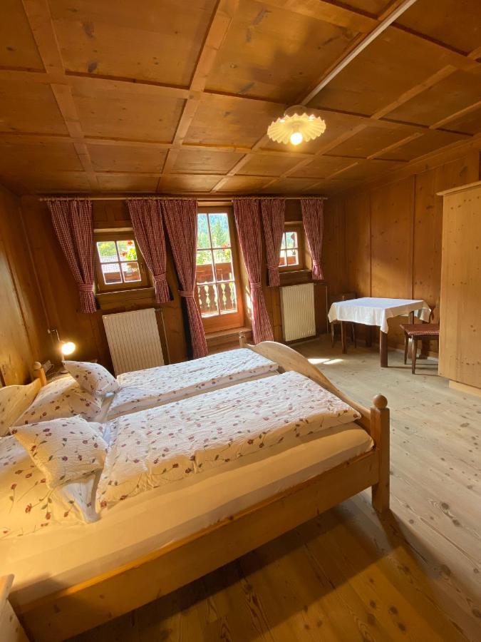 Apartments Unteradamerhof Sexten Екстер'єр фото