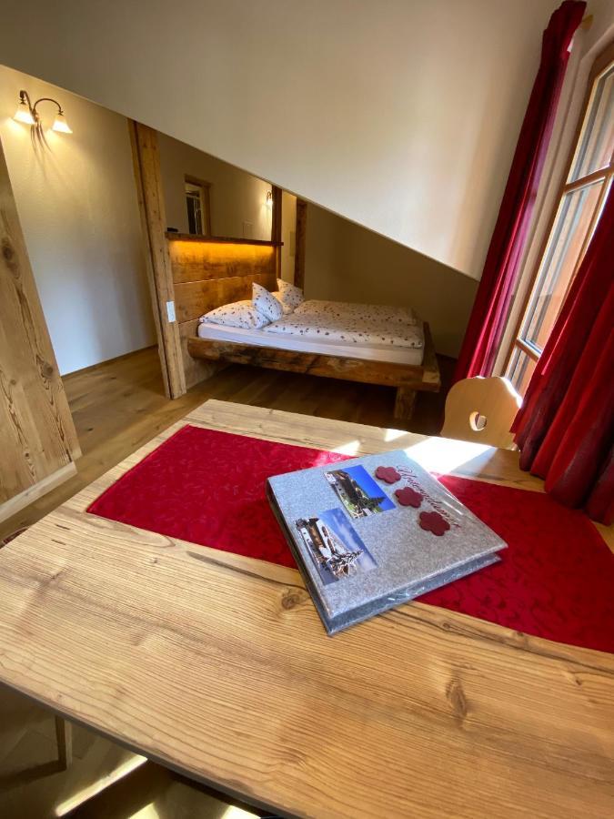 Apartments Unteradamerhof Sexten Екстер'єр фото