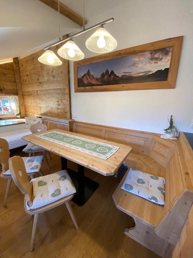 Apartments Unteradamerhof Sexten Екстер'єр фото