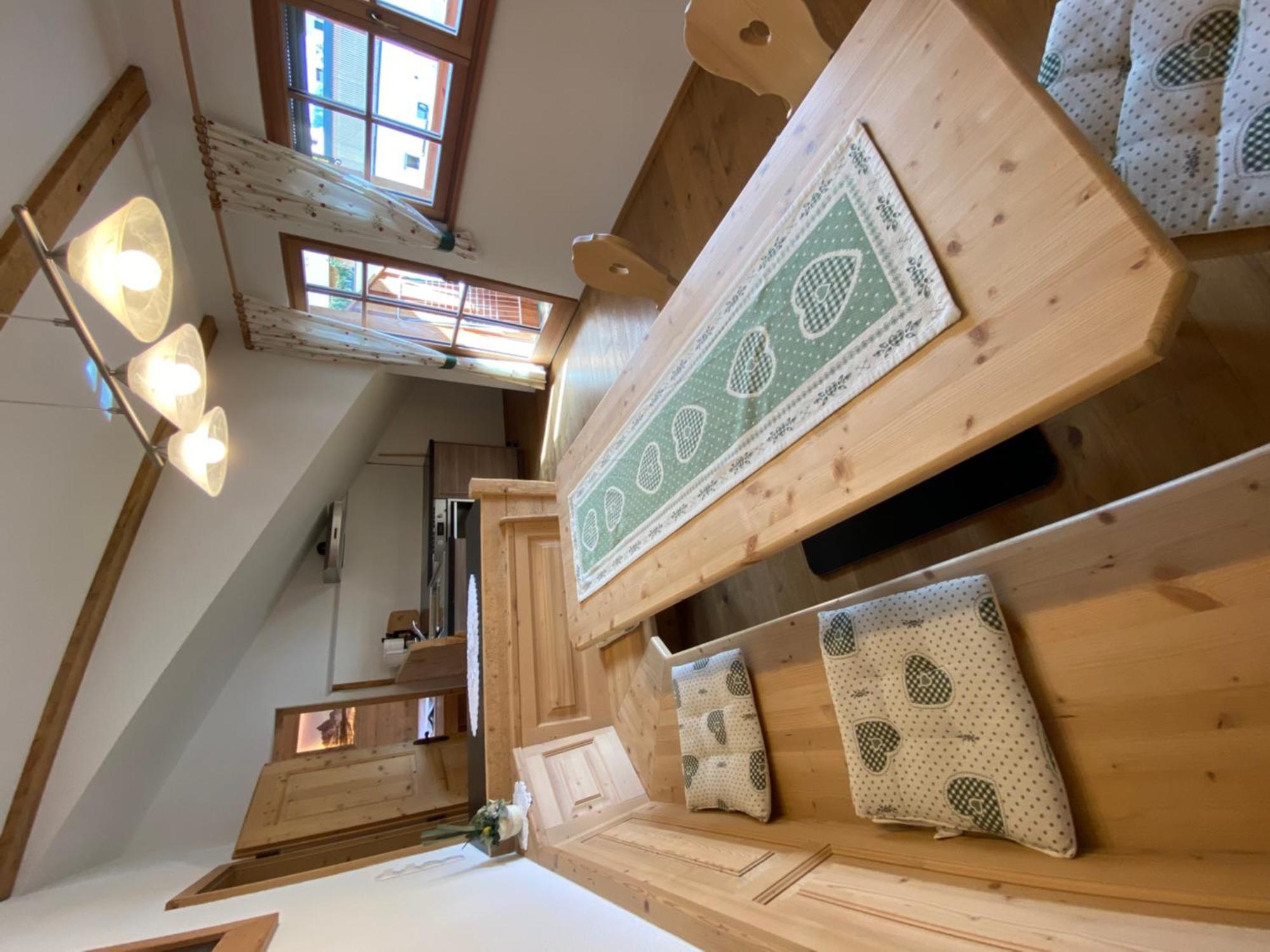 Apartments Unteradamerhof Sexten Екстер'єр фото