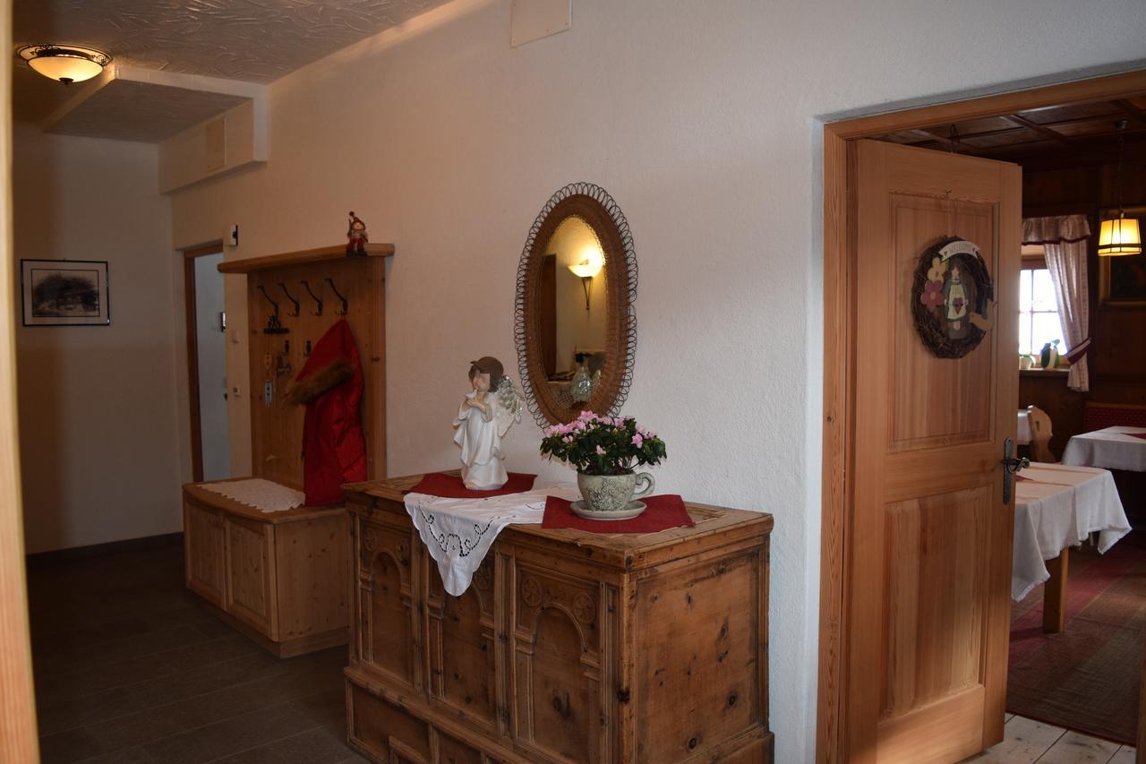Apartments Unteradamerhof Sexten Екстер'єр фото