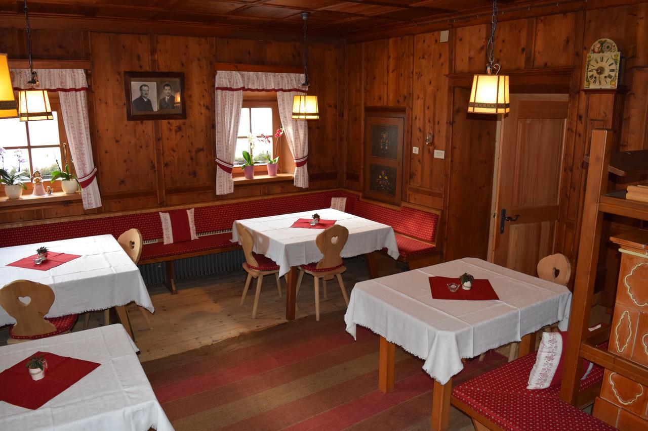 Apartments Unteradamerhof Sexten Екстер'єр фото